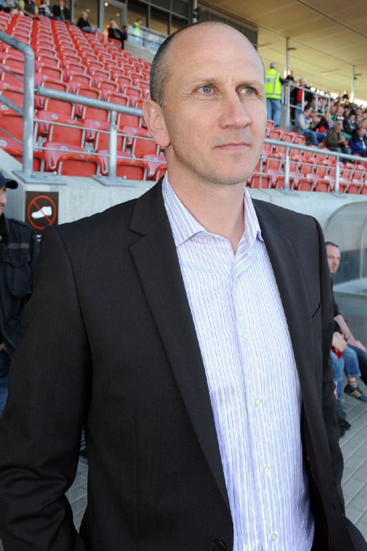 Thorsten Bauer, Abschiedsspiel: Matthias Hamann