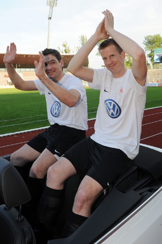 Thorsten Bauer, Abschiedsspiel