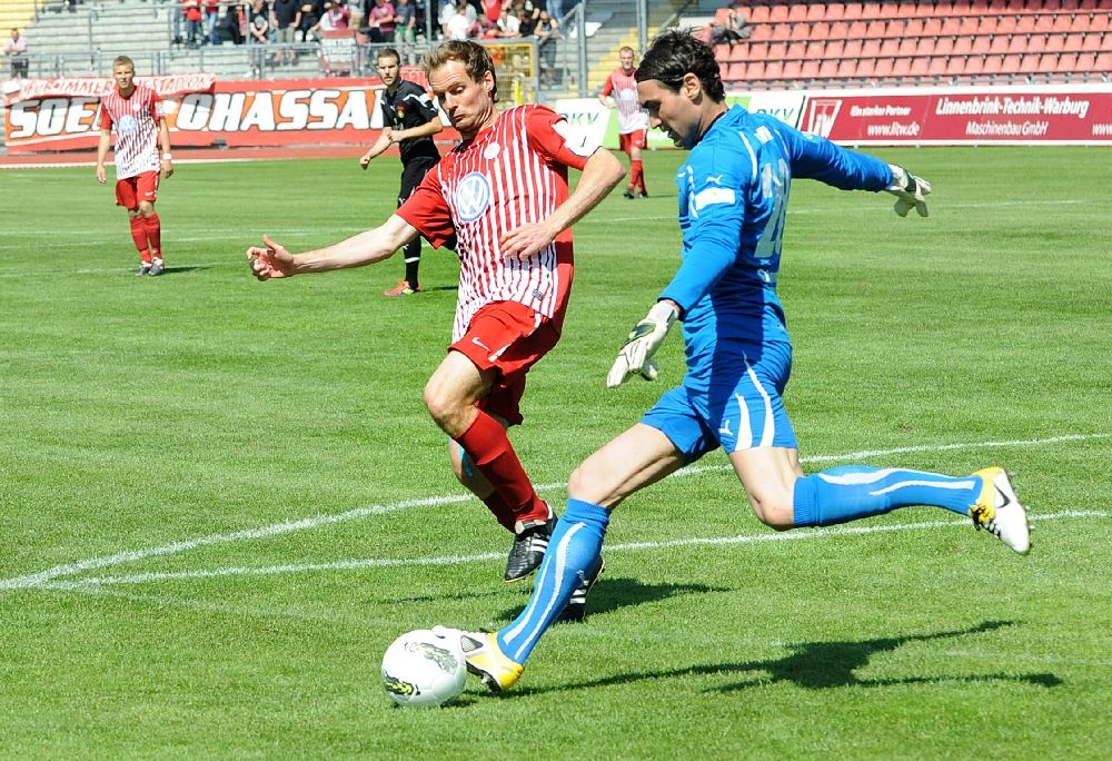 KSV, Großaspach, Enrico Gaede