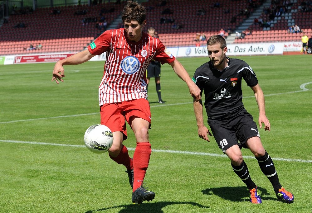 KSV, Großaspach, Jannik Weingarten