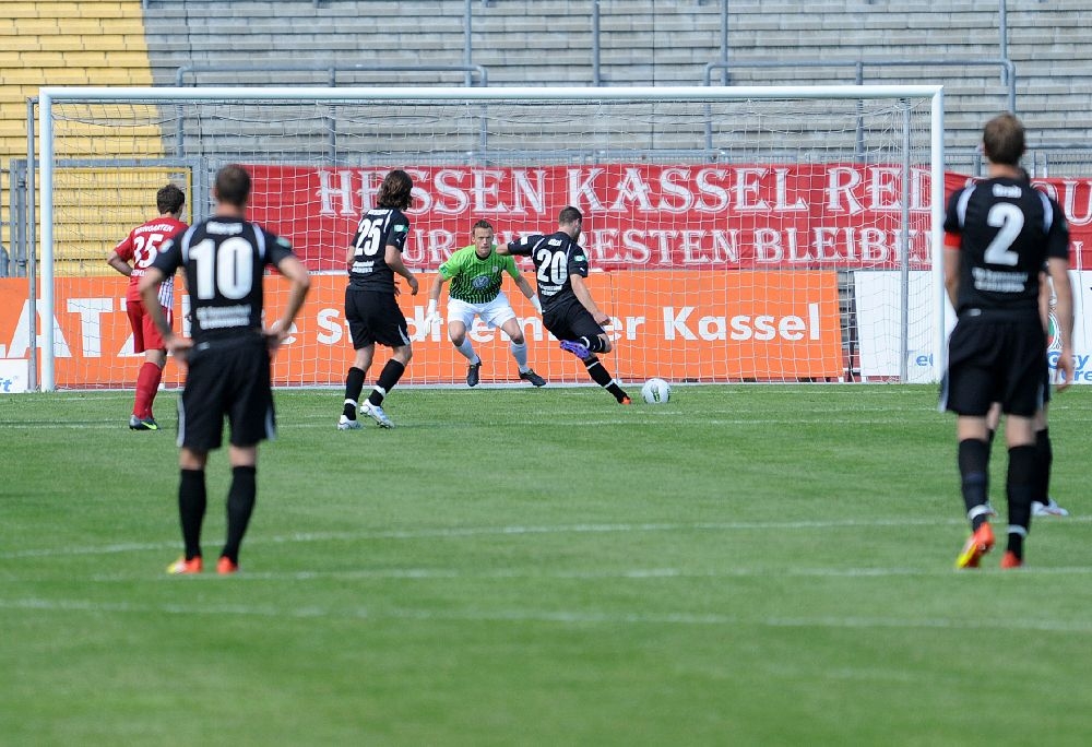 KSV, Großaspach, Eric Domaschke