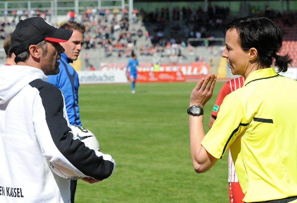 KSV, Großaspach, Uwe Wolf, Pascal Formann, Inka Müller-Schmäh