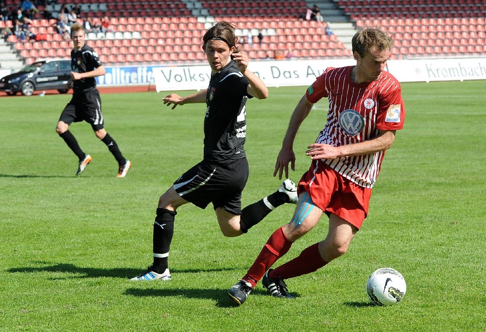 KSV, Großaspach, Enrico Gaede