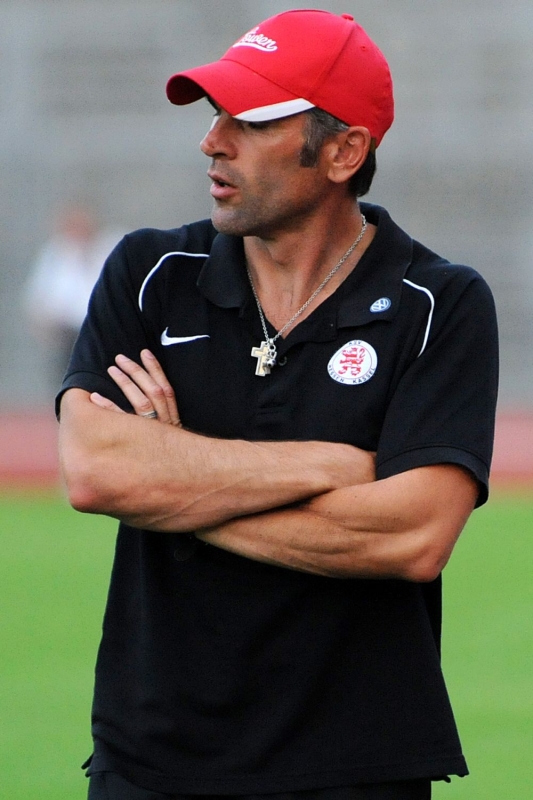 KSV, Kamerun, Uwe Wolf