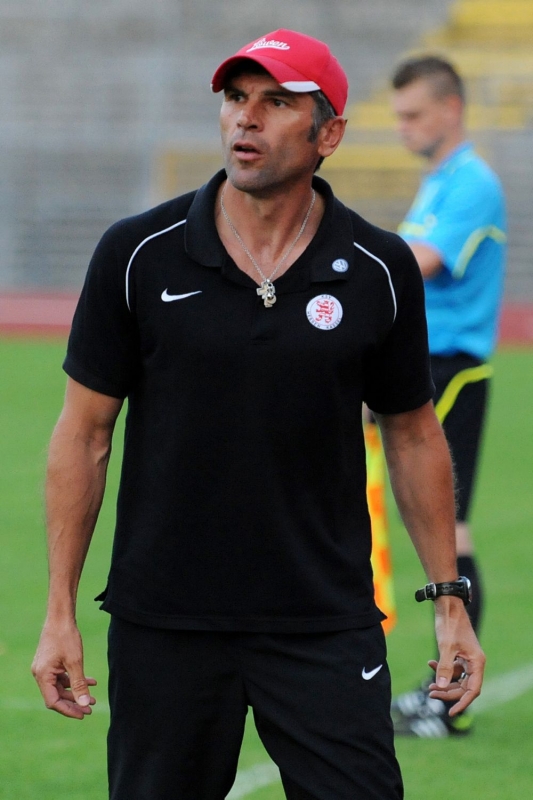 KSV, Kamerun, Uwe Wolf