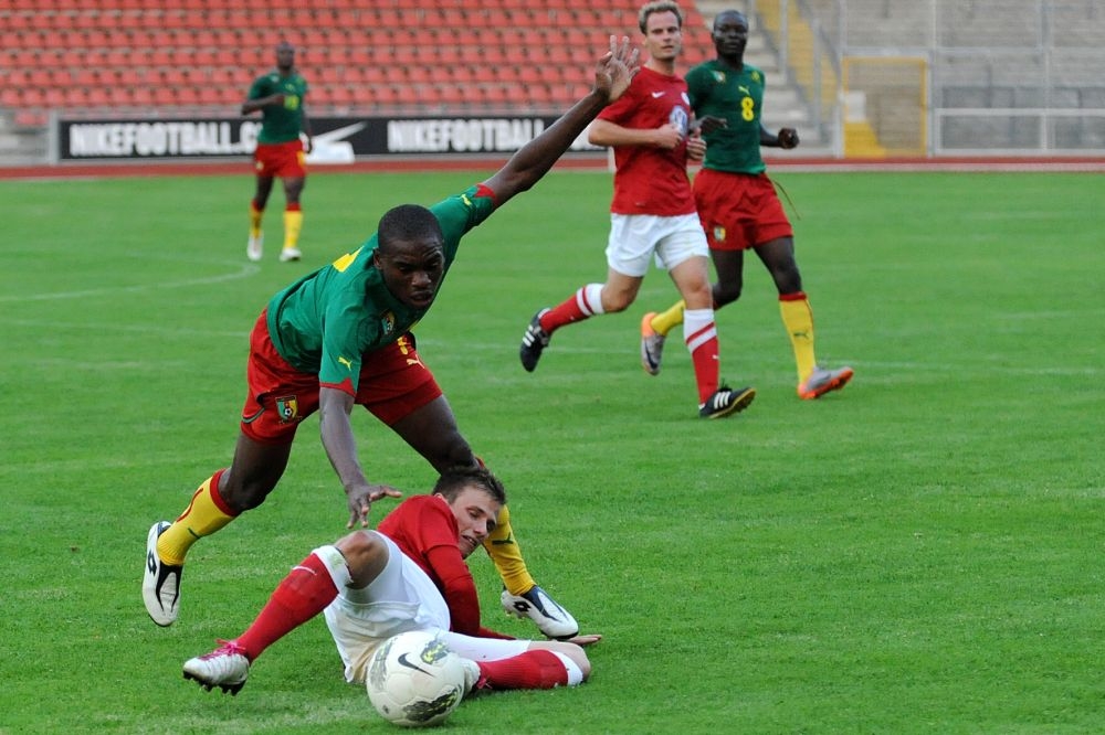 KSV, Kamerun, Gianluca Maresca, Enrico Gaede