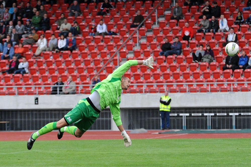 KSV Hessen Kassel, Erfurt, Testspiel