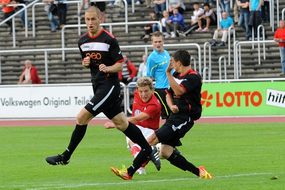 KSV Baunatal, KSV Hessen Kassel, Andreas Mayer