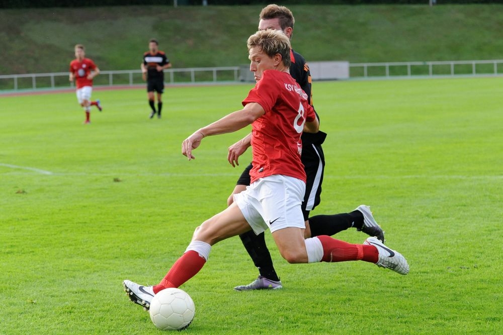 KSV Baunatal, KSV Hessen Kassel, Andreas Mayer