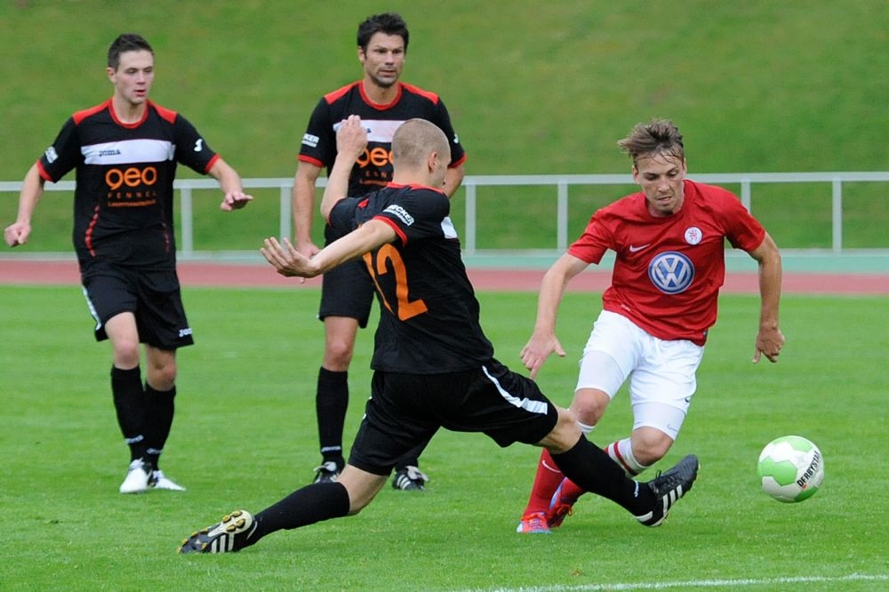 KSV Baunatal, KSV Hessen Kassel, Gabriel Gallus