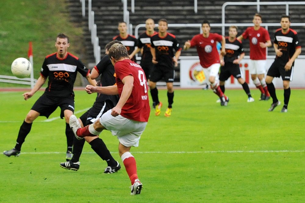 KSV Baunatal, KSV Hessen Kassel, Andreas Mayer