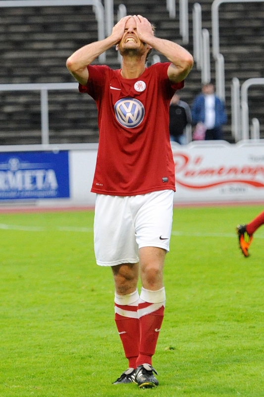 KSV Baunatal, KSV Hessen Kassel, Enrico Gaede