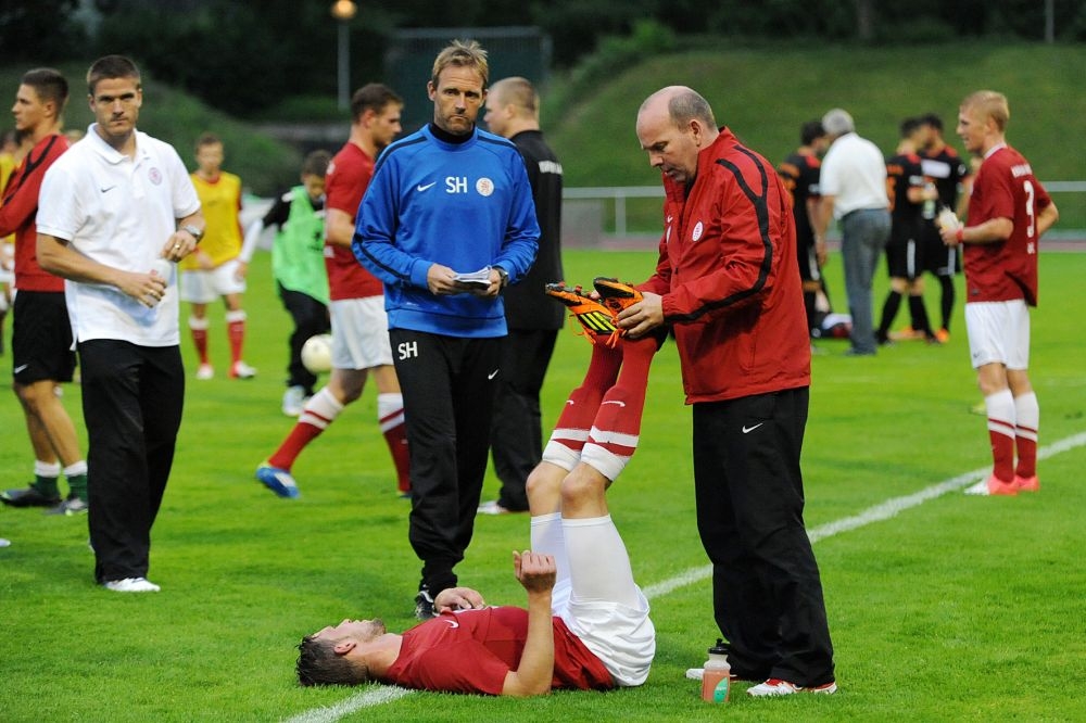 KSV Baunatal, KSV Hessen Kassel, Tobias Damm, Sven Hoffmeister, Sebastian Schmeer, Karsten Pfeiffer