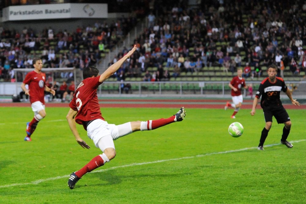 KSV Baunatal, KSV Hessen Kassel, Stefan MŸller