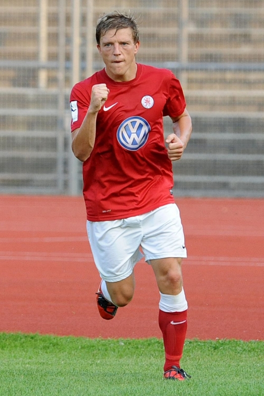 KSV Hessen Kassel, OSC Vellmar, Krombacher Pokal, Andreas Mayer