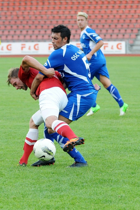 KSV Hessen Kassel, OSC Vellmar, Krombacher Pokal, Sebastian Schmeer