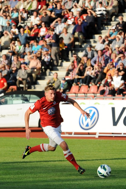 KSV, SV Waldhof Mannheim, Sebastian Schmeer