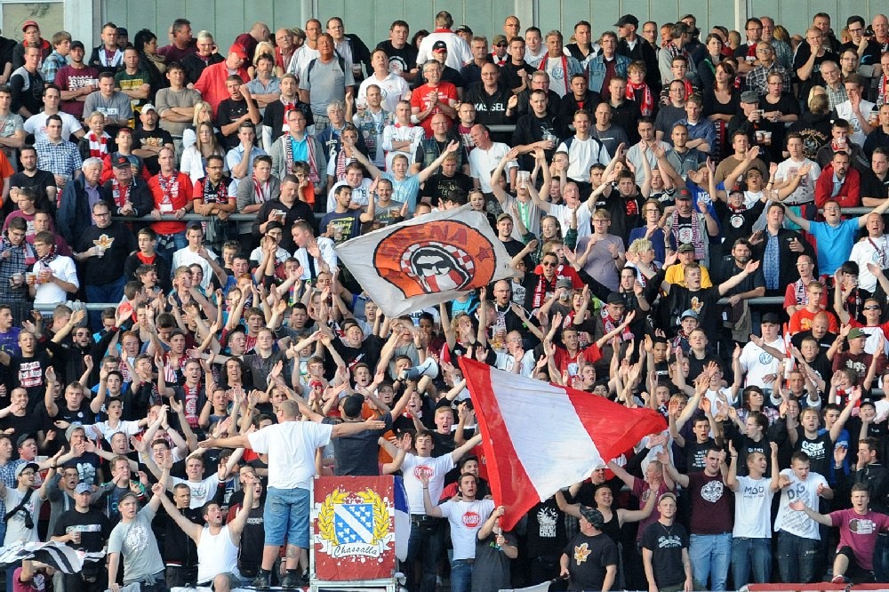 KSV, SV Waldhof Mannheim, Fans