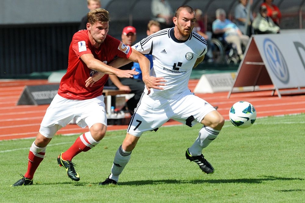 KSV Hessen Kassel, SV Elversberg, Sebastian Schmeer