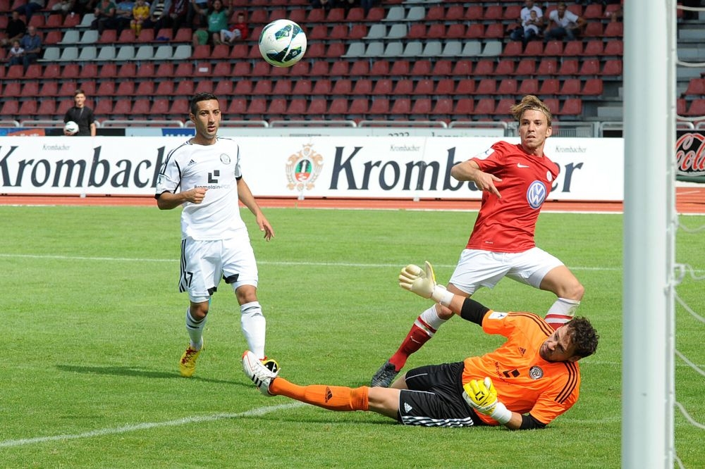 KSV Hessen Kassel, SV Elversberg, Gabriel Gallus