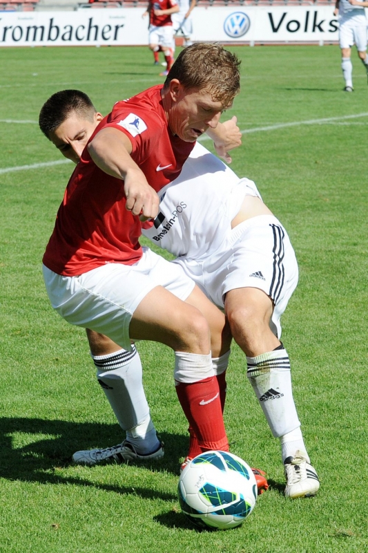 KSV Hessen Kassel, SV Elversberg, Andreas Mayer