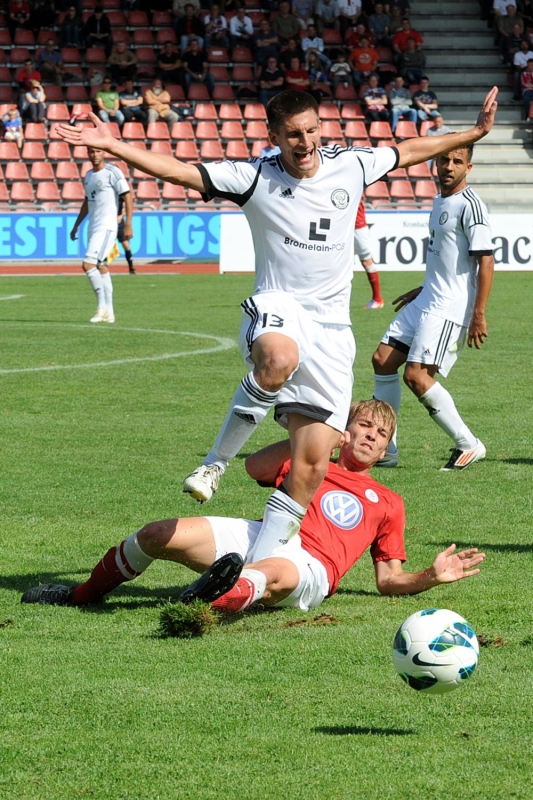 KSV Hessen Kassel, SV Elversberg, Gabriel Gallus