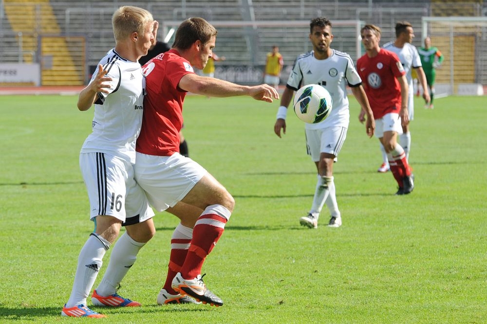 KSV Hessen Kassel, SV Elversberg, Tobias Damm