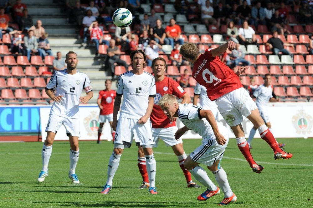 KSV Hessen Kassel, SV Elversberg, Tobias Damm, Andreas Mayer