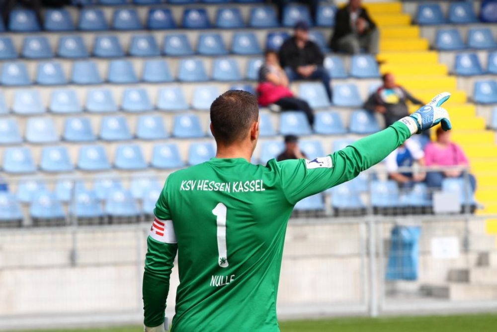 Hoffenheim II - KSV: Carsten Nulle