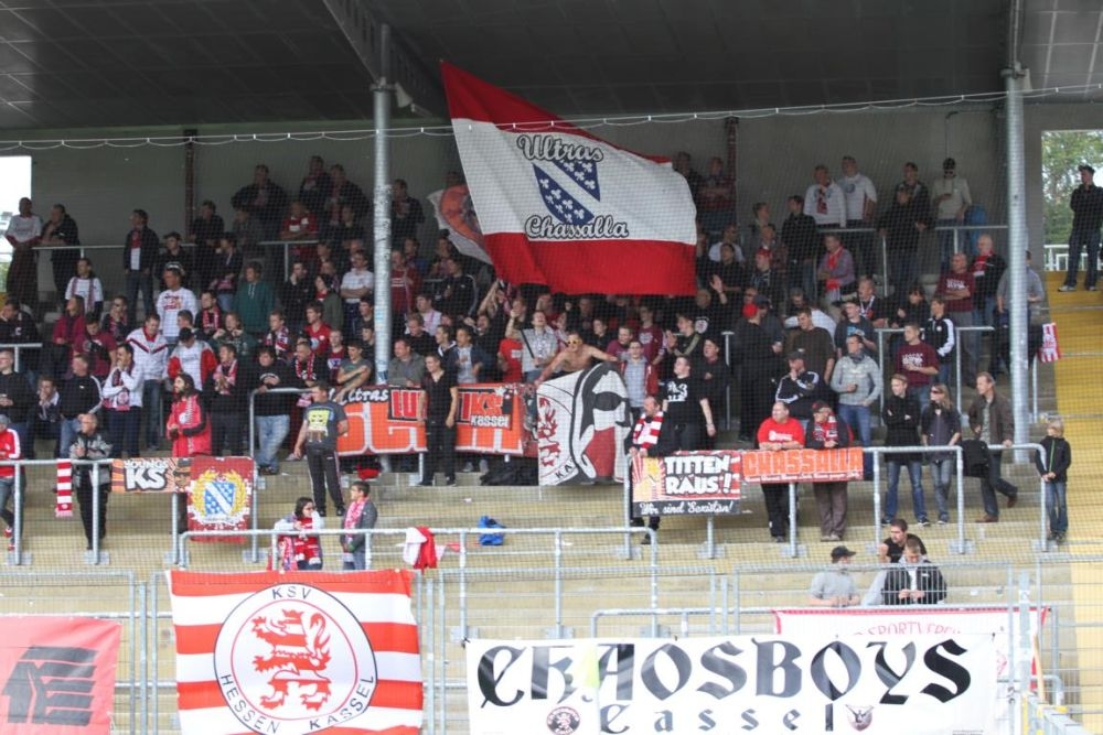 Hoffenheim II - KSV: Löwenfans