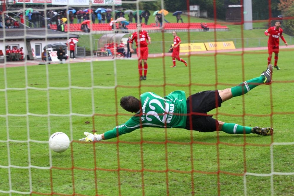 SC Pfullendorf - KSV Hessen