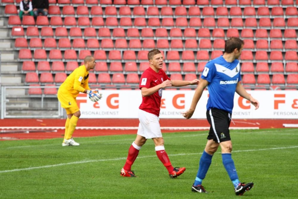 Bobo Mayer
KSV- Eintracht Trier 0:2