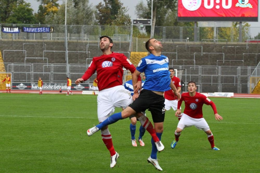 Pinheiro, Meuser, Müller
KSV- Eintracht Trier 0:2