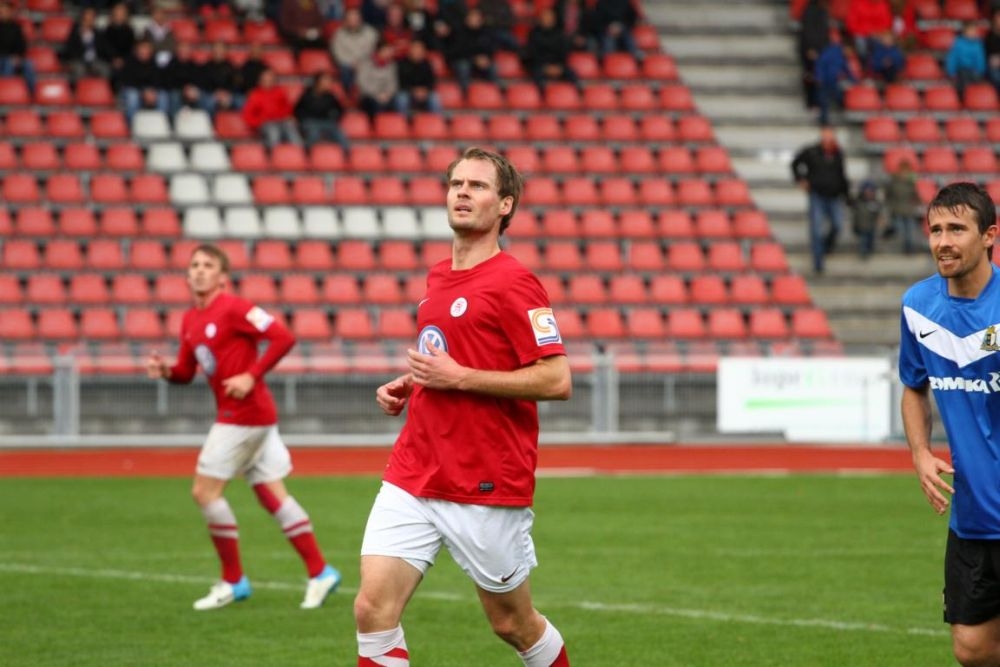 Enno Gaede
KSV- Eintracht Trier 0:2