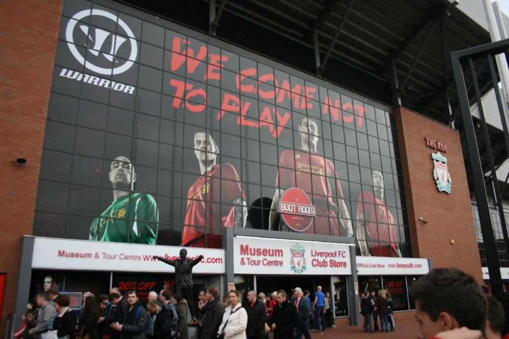 Anfield Road