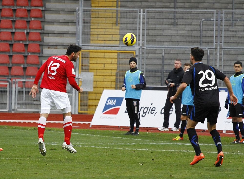 Pinheiro köpft das 2:0