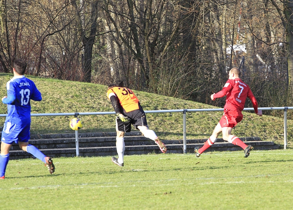 Schmeer trifft zum 3:0