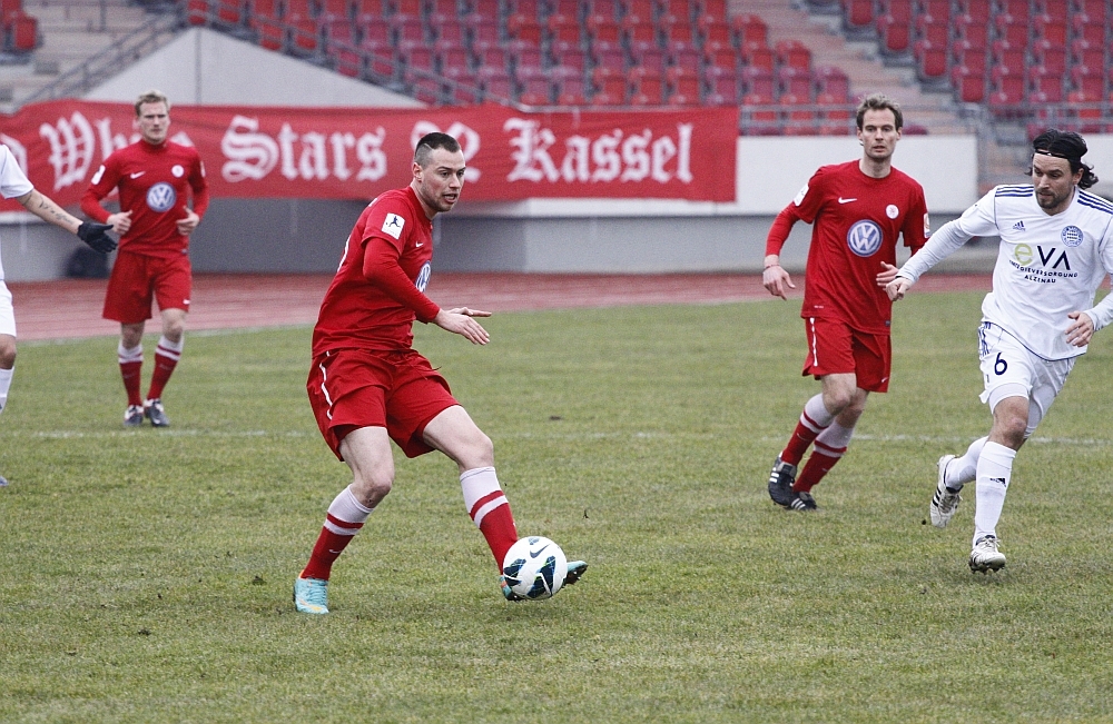 Christian Henel, Torschütze zum 3:0