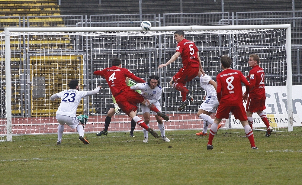 Hoch, höher, Müller!