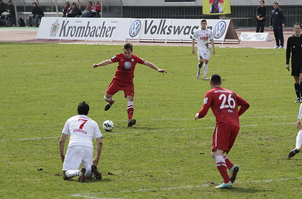 Gallus, immer wieder Gallus