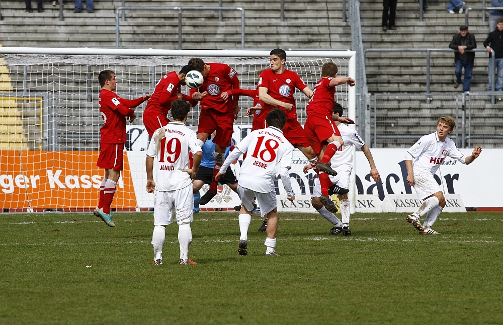 Pinheiro und Rahn machen Pfullendorfs letzte Chance zunichte