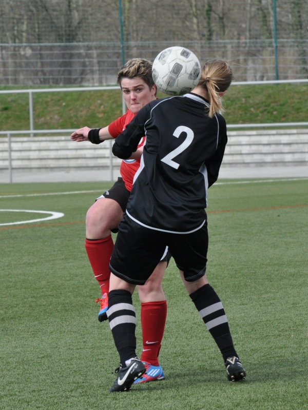 KSV Hessen Kassel - SG Wilhelmshöhe/Kaufungen: Angela Künzl