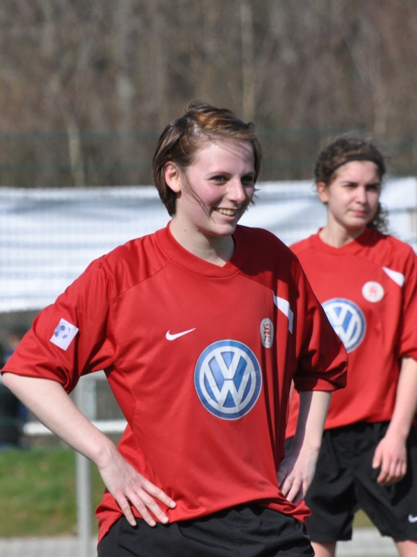 KSV Hessen Kassel - SG Wilhelmshöhe/Kaufungen: Jasmin Glißner