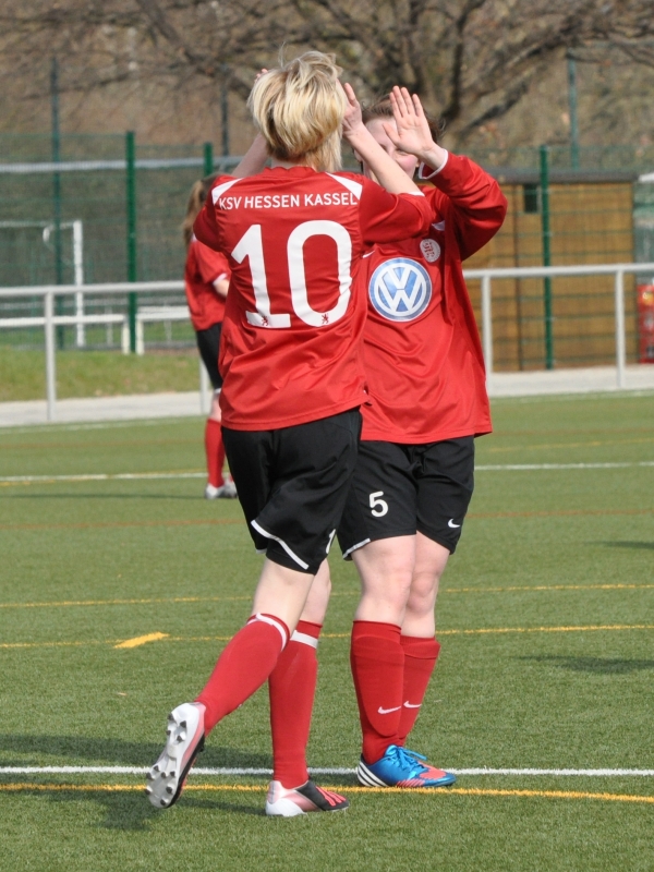 KSV Hessen Kassel - SG Wilhelmshöhe/Kaufungen