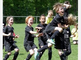 U9 beim EON Cup - Endrundenturnier in Meimbressen