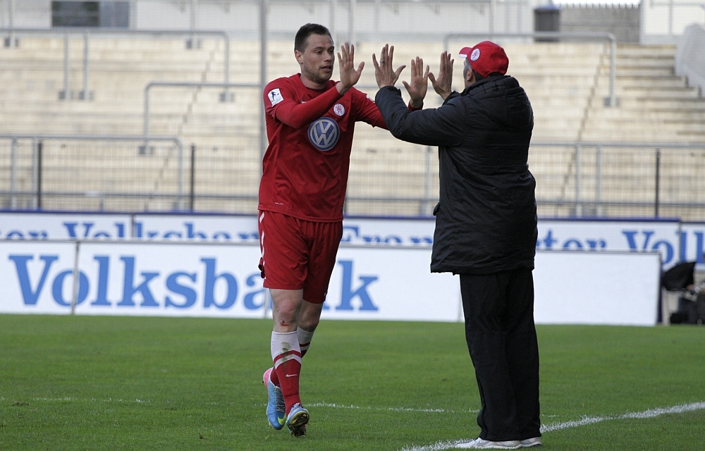 Uwe Wolf und Christian Henel