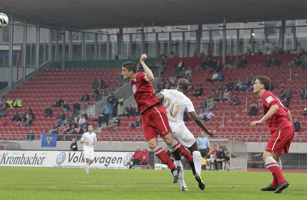 Stefan Müller und Matthias Rahn