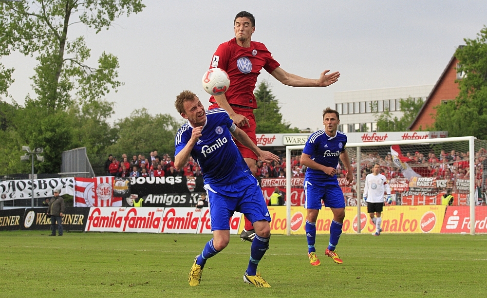 Stefan Müller, Lufthoheit