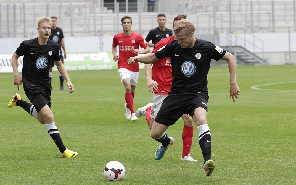 Florian Nagel und Maximilian Sauer