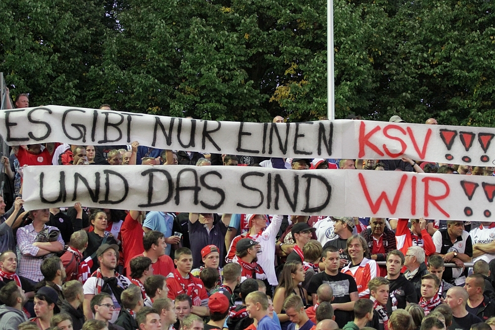 KSV Hessen Fans